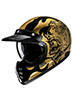 Flame Black/Gold