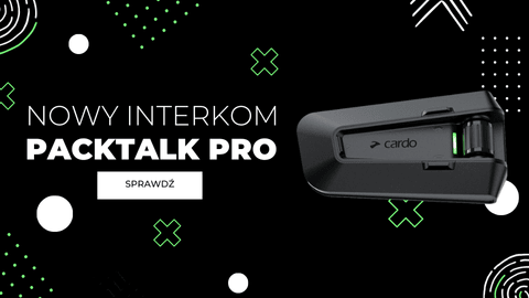 Cardo Packtalk Pro