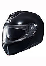 Kask szczękowy HJC RPHA 90 S Metal czarny