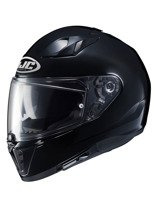 Kask integralny HJC i70 Metal czarny
