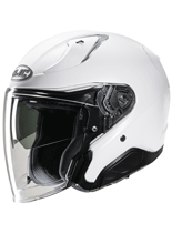 Open face helmet HJC RPHA 31 pearl white