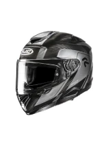 Kask integralny HJC RPHA 72 Carbon Fynex szary + Gratisy