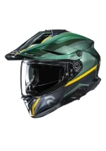 Kask integralny HJC RPHA 60 Arbre zielono-szary + Gratisy