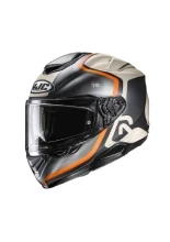 Kask integralny HJC RPHA 72 Ernem czarno-brązowy + Gratisy