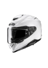 Kask integralny HJC RPHA 72 Solid biały + Gratisy