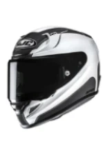 Kask integralny HJC RPHA 12 Respon biało-czarny + Gratisy