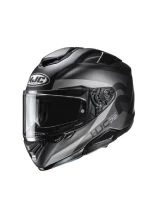 Kask integralny HJC RPHA 72 Phyta czarno-szary + Gratisy