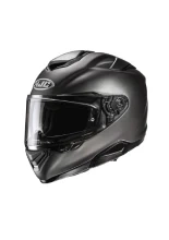 Kask integralny HJC RPHA 72 Solid tytanowy + Gratisy