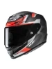 Carbon Xentra Grey/Red
