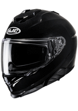 Kask integralny HJC i71 czarny + Gratisy