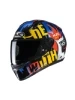 Fop Black Blue 