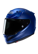 Kask integralny HJC RPHA 12 Solid Semi Flat niebieski + Gratisy