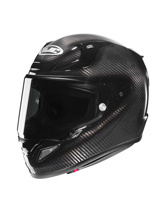 Kask integralny HJC RPHA 12 Carbon Solid czarny + Gratisy