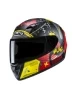 Junior Mika Black Yellow