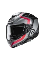 Kask integralny HJC RPHA 72 Ernem szaro-czerwony + Gratisy