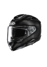 Kask integralny HJC RPHA 72 Carbon Solid czarny + Gratisy