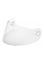 Szyba HJC XD-16 do kasku C80 przezroczysta