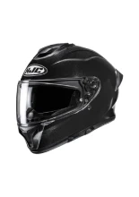 Kask integralny HJC C71 Solid czarny + Gratisy