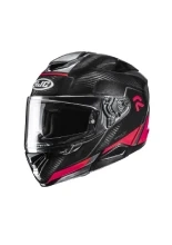 Kask integralny HJC RPHA 72 Carbon Fynex czerwony + Gratisy