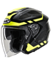 Aton black/yellow