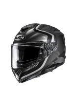 Kask integralny HJC RPHA 72 Ernem czarno-szary + Gratisy