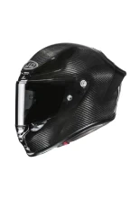 Kask integralny HJC RPHA 1 V2 Carbon Solid czarny + Gratisy