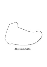 Szybka do kasku HJC F100, F100 Carbon mocno przyciemniana [model wizjera: HJ-45A]