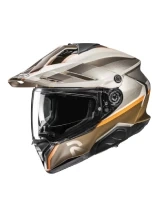 Kask integralny HJC RPHA 60 Arbre Desert brązowy + Gratisy