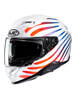 Zen white/red