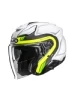 Bask White Yellow