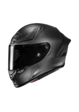 Kask integralny HJC RPHA 1 V2 Carbon Solid czarny matowy + Gratisy