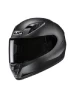 Junior Solid Semi Flat Black