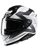 Kask integralny HJC RPHA 71 Pinna biało-czarny