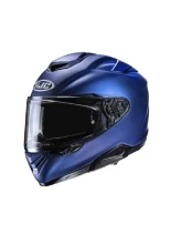 Kask integralny HJC RPHA 72 Solid niebieski + Gratisy
