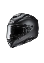 Kask integralny HJC RPHA 72 Solid czarny matowy + Gratisy