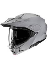Kask szczękowy HJC I80 szary + Gratisy