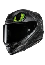Kask integralny HJC RPHA 12 Toothless 2 Universal czarny + Gratisy