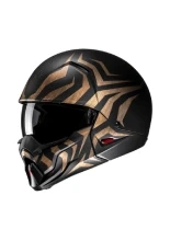 Kask modułowy HJC i20N Thorn czarno-złoty + Gratisy