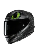 Kask integralny HJC RPHA 12 Toothless 2 Universal czarny + Gratisy
