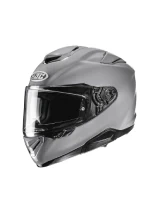 Kask integralny HJC RPHA 72 Solid szary + Gratisy