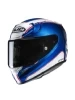 Respon Blue White