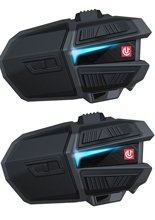 Interkom motocyklowy UClear Motion Infinity (2 zestawy)