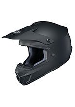 Kask enduro HJC CS-MX II Semi Flat czarny