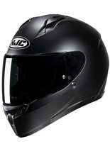 Kask integralny HJC C10 Semi Flat czarny + Gratisy