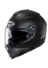 Kask integralny HJC C70N czarny matowy + Gratisy