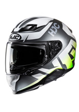 Kask integralny HJC F71 Bard czarno-szary