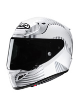 Kask integralny HJC RPHA 12 Ottin biały