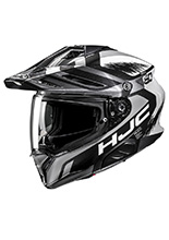 Kask integralny HJC RPHA 60 Quid czarno-szary + Gratisy