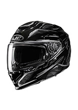 Kask integralny HJC RPHA 71 Teth czarny + Gratisy