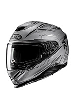 Kask integralny HJC RPHA 71 Teth szary + Gratisy